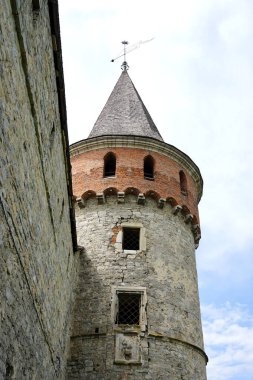 Kalenin eski ortaçağ kulesi