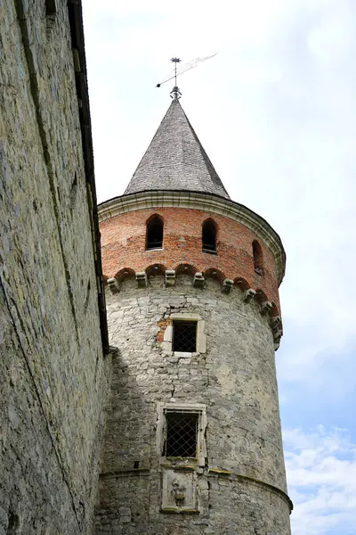 Kalenin eski ortaçağ kulesi