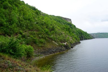 Doğanın güzel manzarası. seyahat