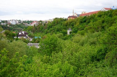 Kamyanets-Podilsky kasabası