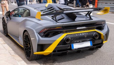 Lamborghini Huracan Özel Harekat Timi