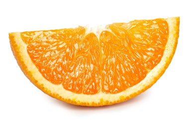 Beyaz arka plan üzerinde izole turuncu meyveler. Turuncu kırpma yolu