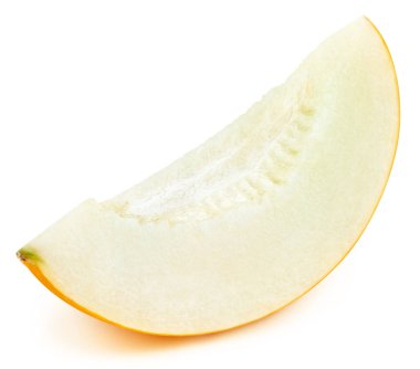 Olgun taze kavun dilimi. Kavun Kırpma Yolu