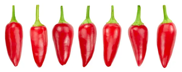 Red Hot Chili Collection Red Hot Chili Pepper Clipping Path Royalty Free Stock Photos