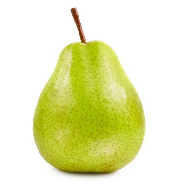 Armut. Armut makrosu beyaz izole edilmiş besin maddelerine ateş eder. Yol armudu kırpılıyor