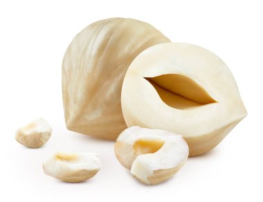 Fındık. Fındık fındığı ve fındık çekirdeği. Fındık Kırpma yolu.