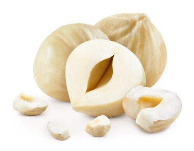 Fındık. Fındık fındığı ve fındık çekirdeği. Fındık Kırpma yolu.