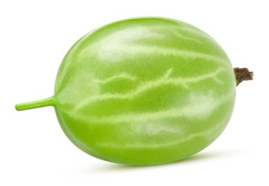 Bektaşi üzümü beyaz arka planda izole edilmiş. Bektaşi üzümü Kırpma Yolu