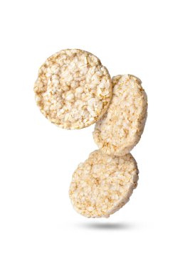 Üç pirinç keki uçma fikri