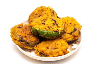 Hint aperatifleri Capsicum ve nohut unundan yapılır.