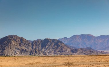Namibya dağları Richtersveld Ulusal Parkı, Güney Afrika