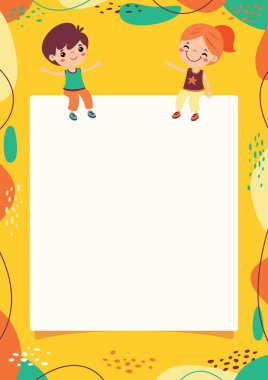 Notlar için Yazdırılabilir Boş Sayfa Şablonu
