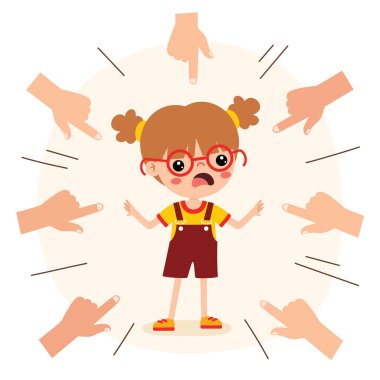 Zorbalığı ve sosyal baskıyı bırak.