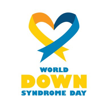 Down Sendromu Bilinci İçin Çizim kavramı