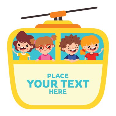 Çocuklar için Boş Alan Tasarımı