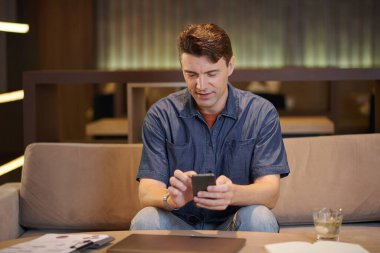 Akıllı telefondan geliştirdiği pozitif başlangıç testi uygulaması