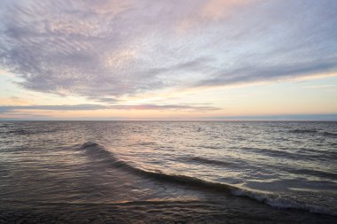                                William G. Mather 'ın gemisinin makine dairesinde..