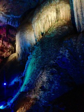 Dağ foto mağara doğa