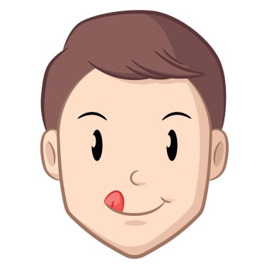 Aç Adam Dudak Tokatlıyor Çizgi Filmi