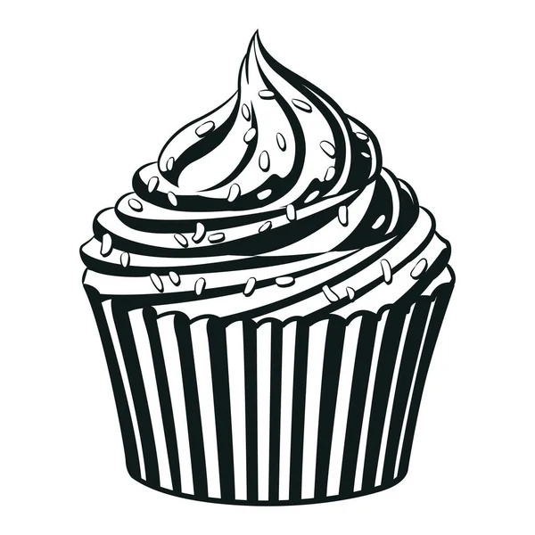 Силуэт Sprint Cup Торты Bakery Dessert Векторная Графика
