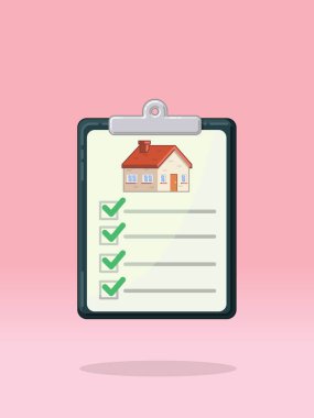 Yapılacaklar Listesi Ev Özellikleri Listesi