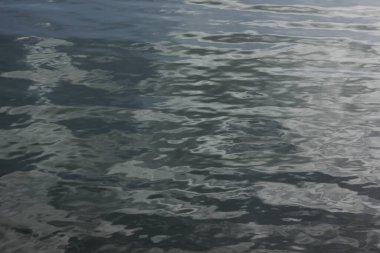 Mavi su dokusu arkaplanı