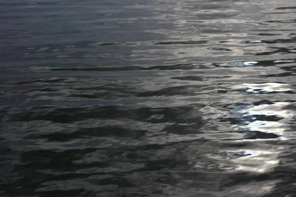 blurred water background with shades of blue