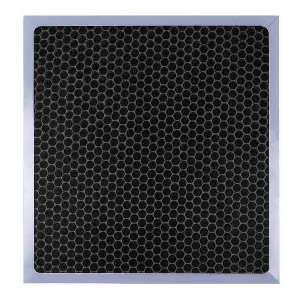 Kabinenfiltermodul Hepa Filtermodul Zur Entfernung Zahlreicher Staubpartikel Aus Der Luftverschmutzung — Stockfoto