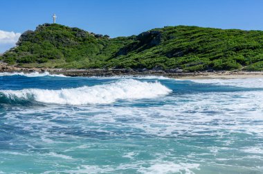 Pointe des Chateaux, Guadeloupe, Karayipler, Fransa