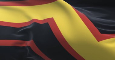 Lastik gurur bayrağı veya lateks gurur bayrağı