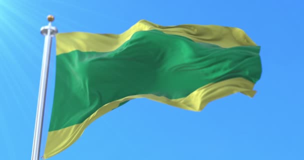 爱沙尼亚沃鲁旗 — 图库视频影像