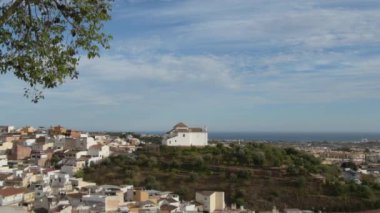 Remedios Bakire Hermitage, Velez Malaga, İspanya