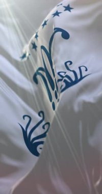 Marist Kardeşler Bayrağı. Döngü