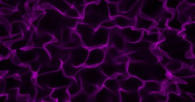 Mor fraktal alan dalgalanması