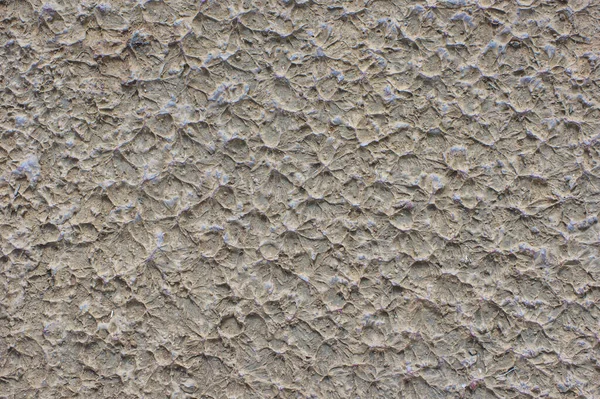 Tekstura Beton Biały Szary Szorstkim Wzorem — Zdjęcie stockowe