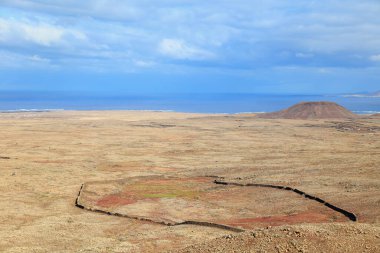 Fuerteventura 'daki Vulcan 