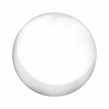 Sabun köpüğü, gri renkli, 3 boyutlu. Kabarcık vektör illüstrasyonu.