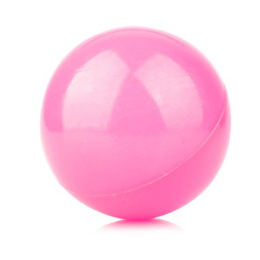 top plastiği beyaz arka planda izole edilmiş.