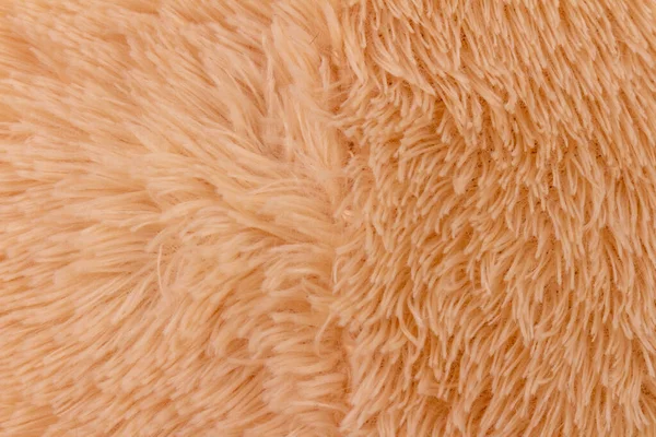teddy bear texture fabric surface background light.