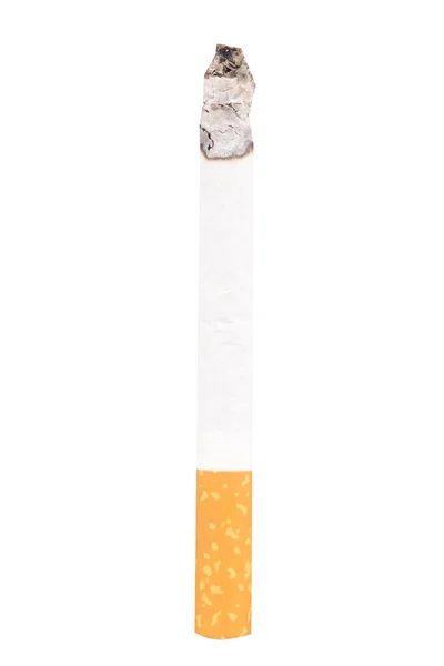 Zigarette Isoliert Auf Weißem Hintergrund — Stockfoto