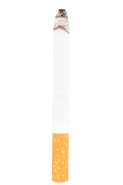 Cigarrillo Aislado Sobre Fondo Blanco —  Fotos de Stock