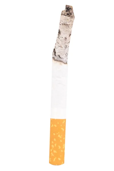 Cigarette Isolated White Background — Stock Photo, Image