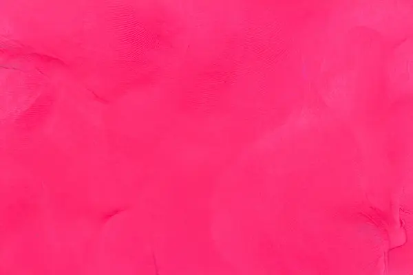 Пластилин Текстуры Цвет Розовый Фон — стоковое фото
