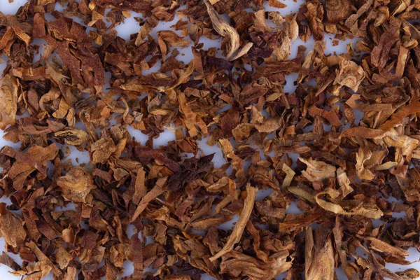 Καπνός Φύλλα Τσιγάρα Υφή Πούρο Καφέ — Φωτογραφία Αρχείου