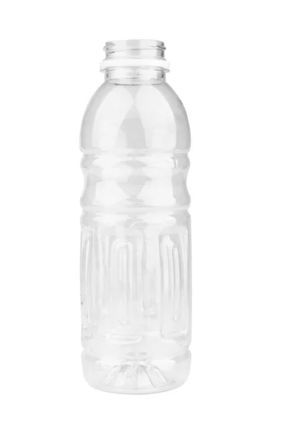 Bottle View Top Bottom Isolated White Background — Stock Photo, Image