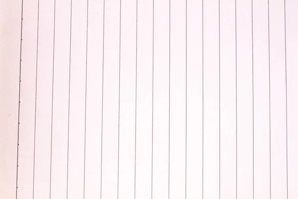 Linea Texture Carta Isolata Sfondo Bianco — Foto Stock