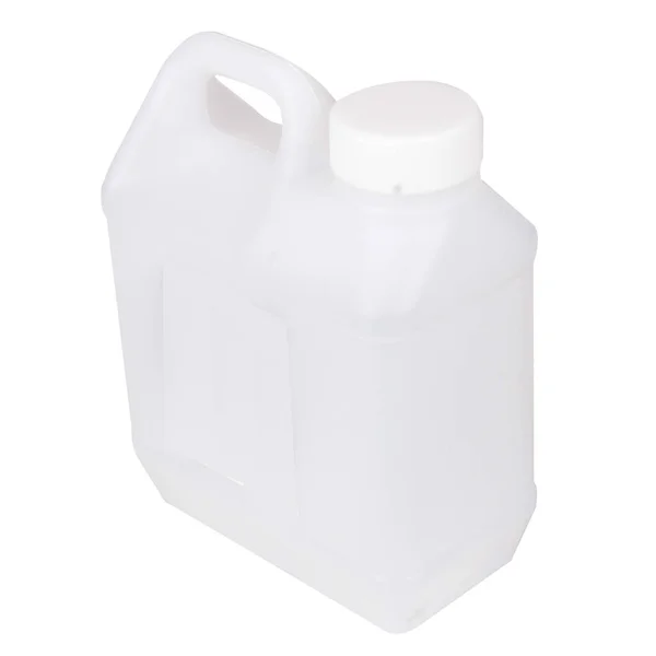 Gallone Isolato Sfondo Bianco — Foto Stock