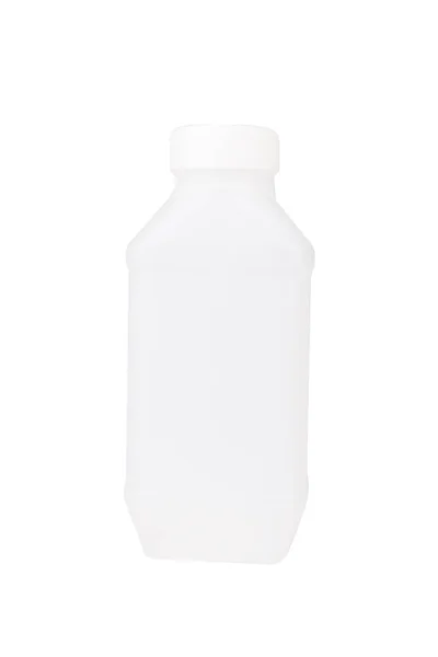 Gallon Geïsoleerd Witte Achtergrond — Stockfoto