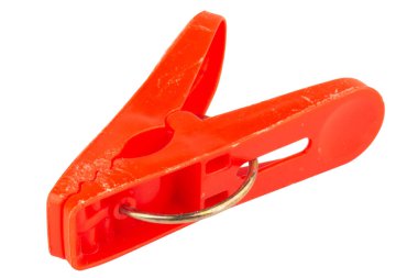 Giysi askısı beyaz araç retro.