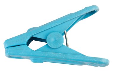 Giysi askısı beyaz araç retro.